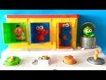 Sesame Street Pop Up Toy