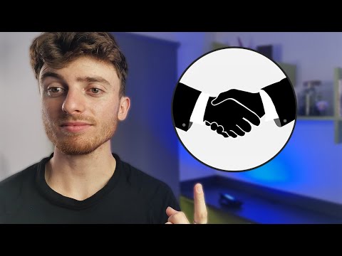 Décoder une poignée de main