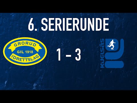 Ny Sa'Ad scoring i sesongens første byderby | Grorud 1-3 Kjelsås | 6. serierunde 2024