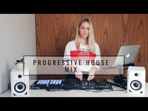 Progressive House MIX (Laima Grundmane)