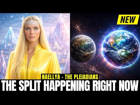 "Many Will Not Be Able To Handle The NEW Light..." | Pleiadians - Naellya
