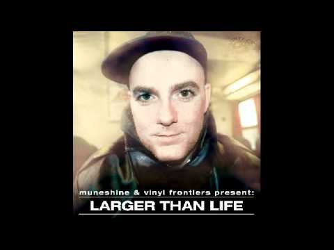 Muneshine & Vinyl Frontiers - Get So High (feat. D-Sisive)