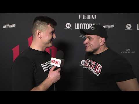 SOŁTYS: "Jeżeli się sprzedali to..." Czy mówił o SOROKO? WOTORE 4 już dziś!!