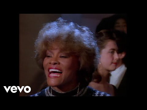 Dionne Warwick, Jeffrey Osborne - Love Power