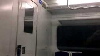 preview picture of video 'İZBAN Alaybey Karşıyaka arası yeni tren seyahati'