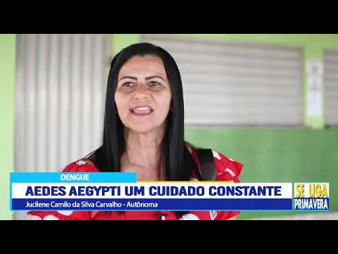 Imagem 32 - Primavera do Leste reforça ações contra o Aedes Aegypti