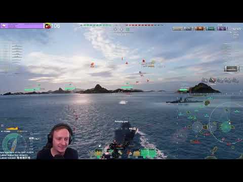 Elbing - This destroyer turns me into a true Villain