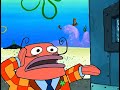 SpongeBob Squarepants Unknown Artist Ending Scene