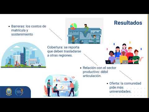 6S07 Regionalización de la Educación Superior en la Sabana de Occidente, Cundinamarca