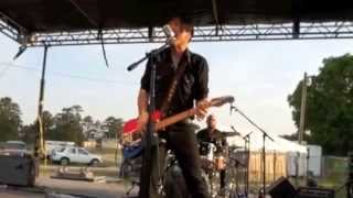 TEXAS CRAWFISH MUSIC FESTIVAL 2014 SPEEDBUGGY USA CRANKIN OUT THE TWANG