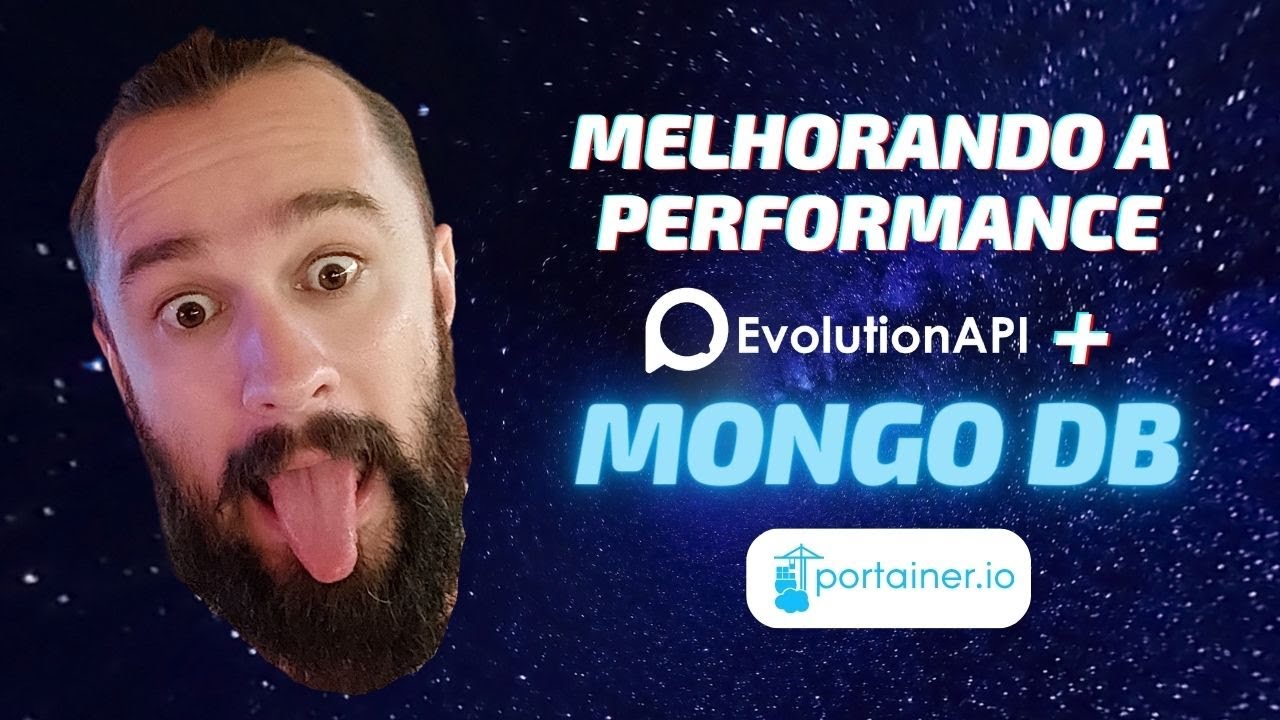 Gerenciando Evolution API com MongoDB em Docker com Portainer
