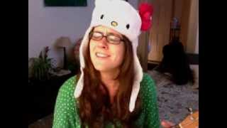 River by Joni Mitchell Cover