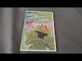 SESAME STREET Being Green DVD Overview