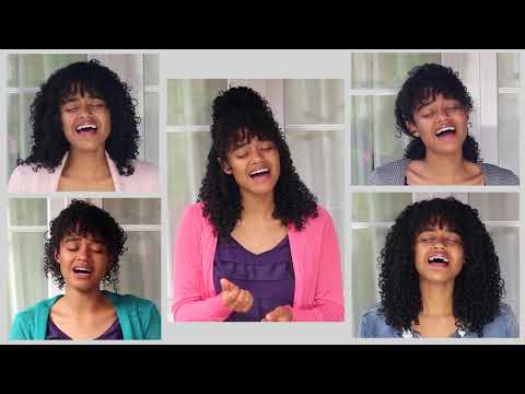 EN LA MANSIÓN DE MI SEÑOR (Acapella) Himno | Michelle Matius