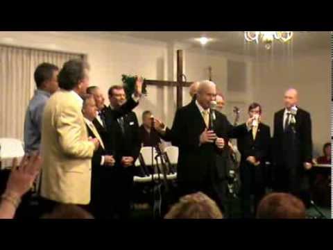 Freedom Hill Quartet - 1st Anniversary Celebration - How Great Thou Art