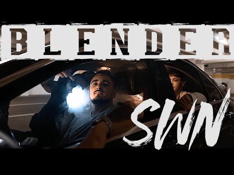 SWN - BLENDER (Prod. by Lou / korseGANG films)