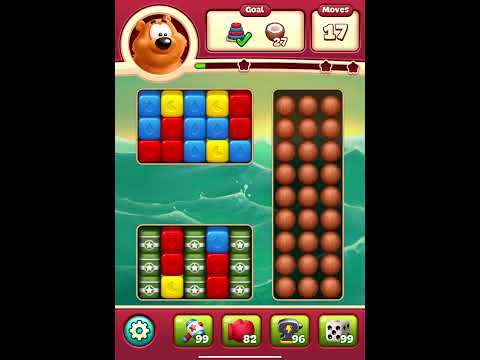 TOON BLAST Level 1877