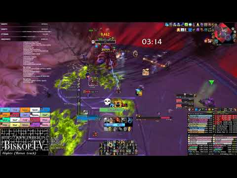 [PLUTONEN] first kill The Hivemind Mythic