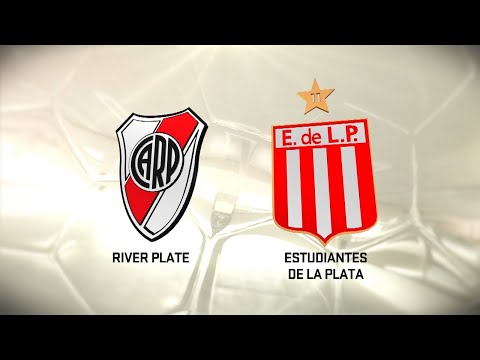 RESUMEN  Estudiantes LP vs  River Plate 2 1 Copa de la Liga Profesional 2021   GOLES   eldieztops