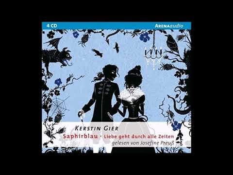 Edelsteintrilogie - Saphirblau - Liebe geht durch alle Zeiten - Hörbuch