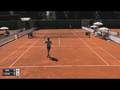 GIANMARIA MIGLIARDI V FEDERICO BONDIOLI - M25 LESA