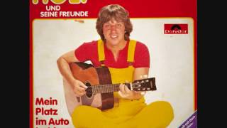 Mein Platz im Auto ist hinten / Rolf und seine Freunde.