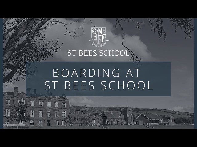 ST BEES SCHOOL