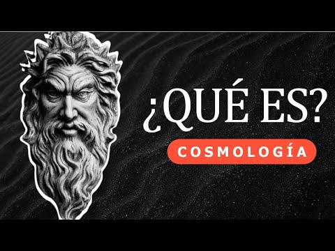 COSMOLOGÍA | ¿QUÉ ES?