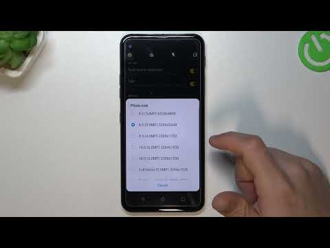 How to Set Up the Resolution of Photos in LG Q70 – Pick Photo Resolution