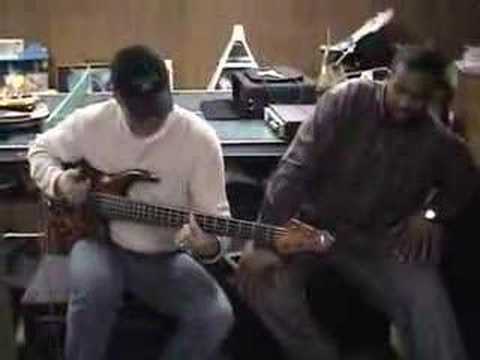 Bowlus Bass Borg GTG, 2006 - Mike through Glock Space Deluxe