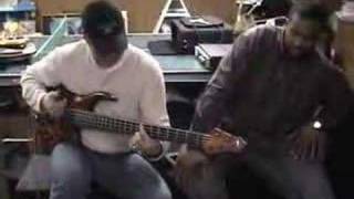 Bowlus Bass Borg GTG, 2006 - Mike through Glock Space Deluxe