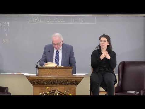 2022-04-10-m / Our Hope: The End Is Now