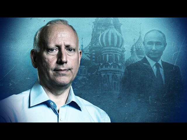 Our Man in Moscow: Inside Putin's Russia | BBC Panorama SDDEFAULT Thumbnail