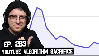 Do as the Algo Demands, Cringe is Good, Stop Spending Money (BSP-263)