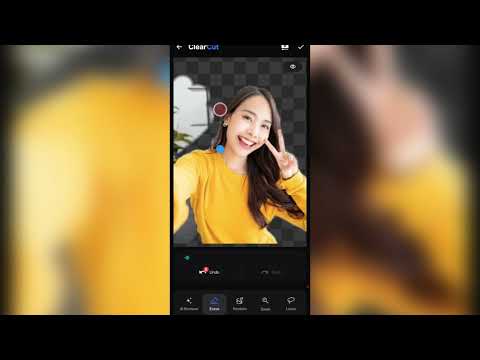 ClearCut AI Background Remover video thumbnail