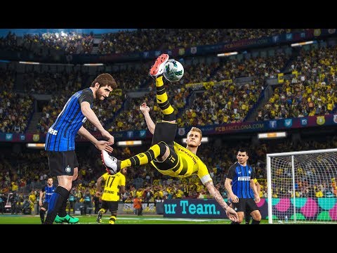 PES 2018 ►TOP 10 GOALS HD #1