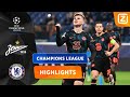 WAT EEN WEDSTRIJD ZEG! ? | Zenit vs Chelsea | Champions League 2021/22 | Samenvatting