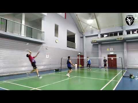 Mavericks Social Games - Jarrod / Danny VS Fish / Kong