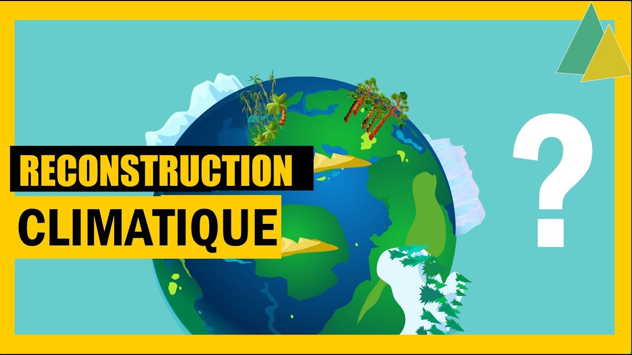 COMMENT CONNAÎT-ON LE CLIMAT DU PASSÉ ? -  Proxy climatiques et reconstruction des températures