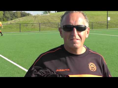 10 okt 2015 V.V. De Meern A2 - IJFC A2 com 10-2 Doelpunt Anouar (9-1)