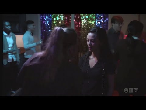 Mika Yasuda & Taryn Helm 19x09 2