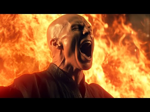 Harry Potter as a Michael Bay Transformers Film