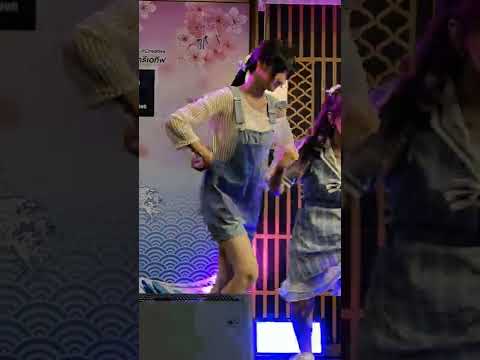 220520 (Friend Fancam)​ Kiss Kitsune - Dream Catcher @ Japan Carnival 2022 - Central Si Racha