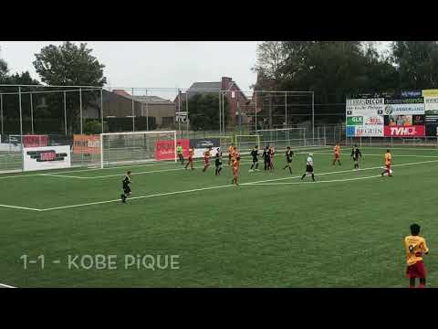 Racing Waregem vs KSV Oudenaarde ( 2-1 )