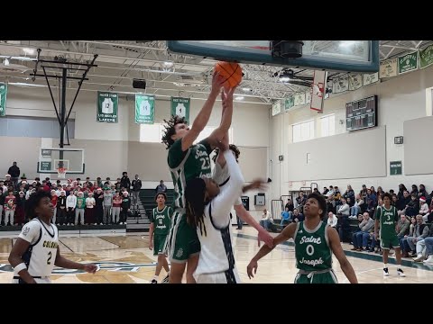 GMC Hoops Highlights - Colonia @ St Joseph’s - December 20, 2025 