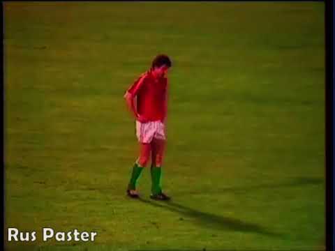 EURO-1980. Qualifiers. Group 6. Hungary - Greece - 0:0. Highlights.