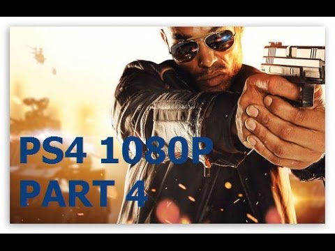 Battlefield Hardline Gameplay Walkthrough Part 4 - [PS4] BF Hardline Gameplay - No Commentary