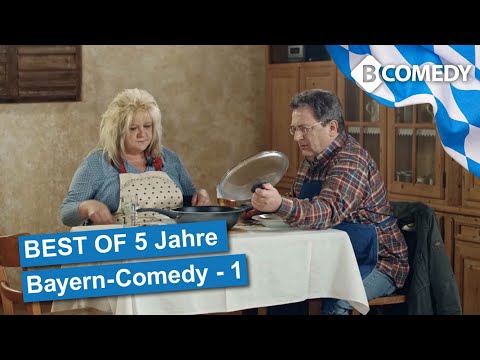 BEST OF 5 Jahre Bayern Comedy - Teil 1