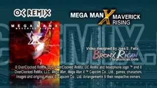 Maverick Rising: 3-05 'Bullet Fists of Lightning Fury' (Spark Mandrill, Boss 1) by Ergosonic [MMX]