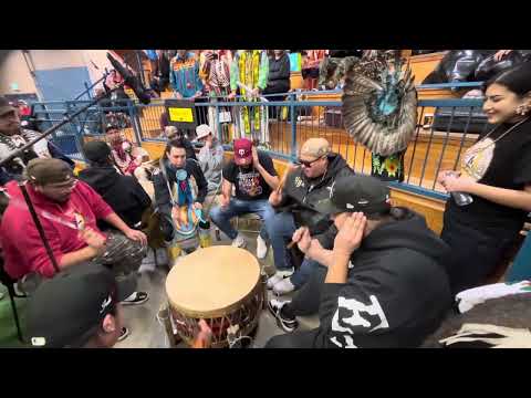 Yung Gunz -Siksika Education Pow Wow 2025 